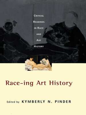 cover image of Race-ing Art History